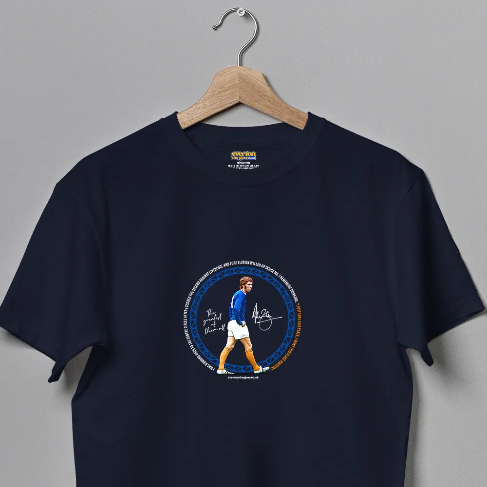 Alan Ball - M, Navy Blue image