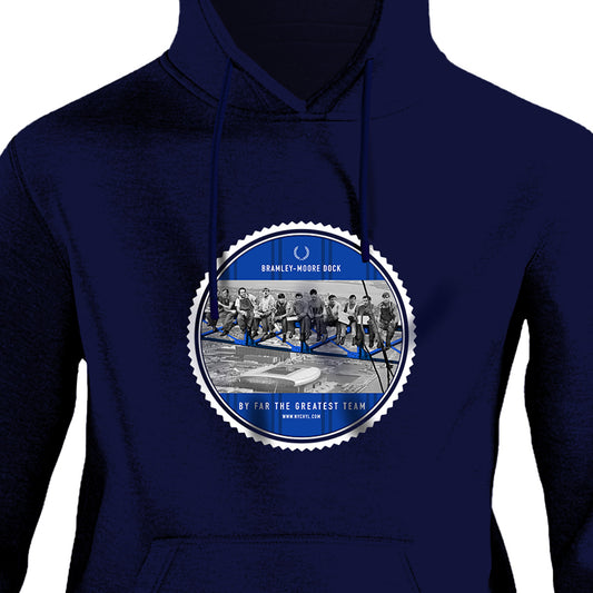 Hoodie - Bramley-Moore 1985 image 1