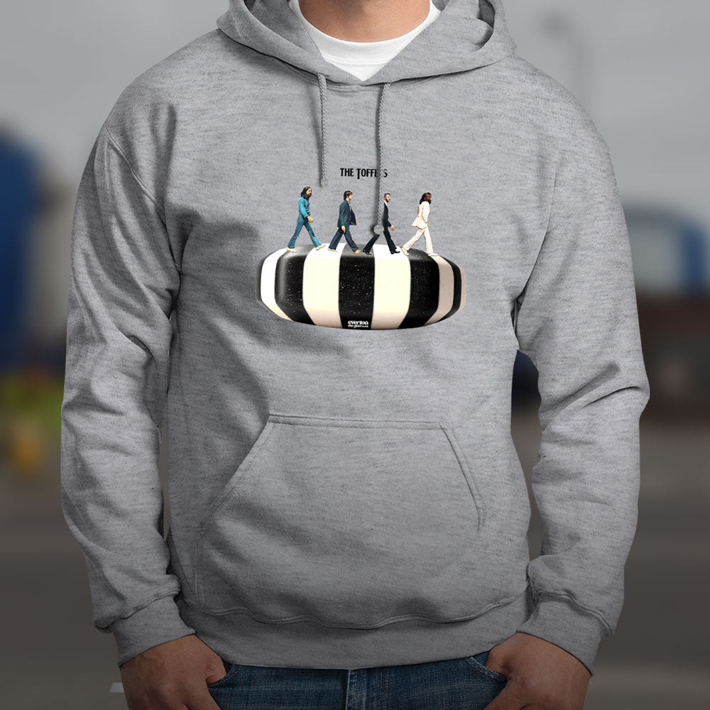 Beatles Mint Hoodie - XXXXL, Grey image