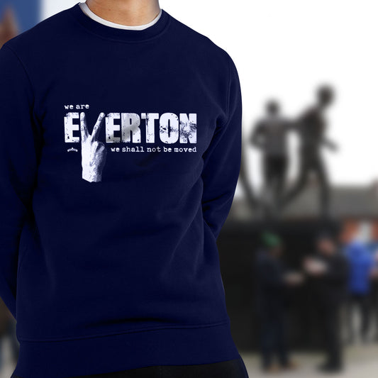 We Are Everton - Sweatshirt image 0