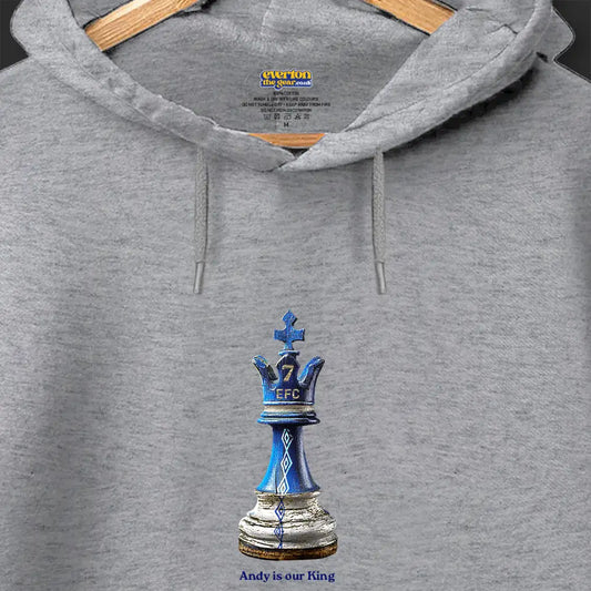 Chess King (Andy) Hoodie image 0