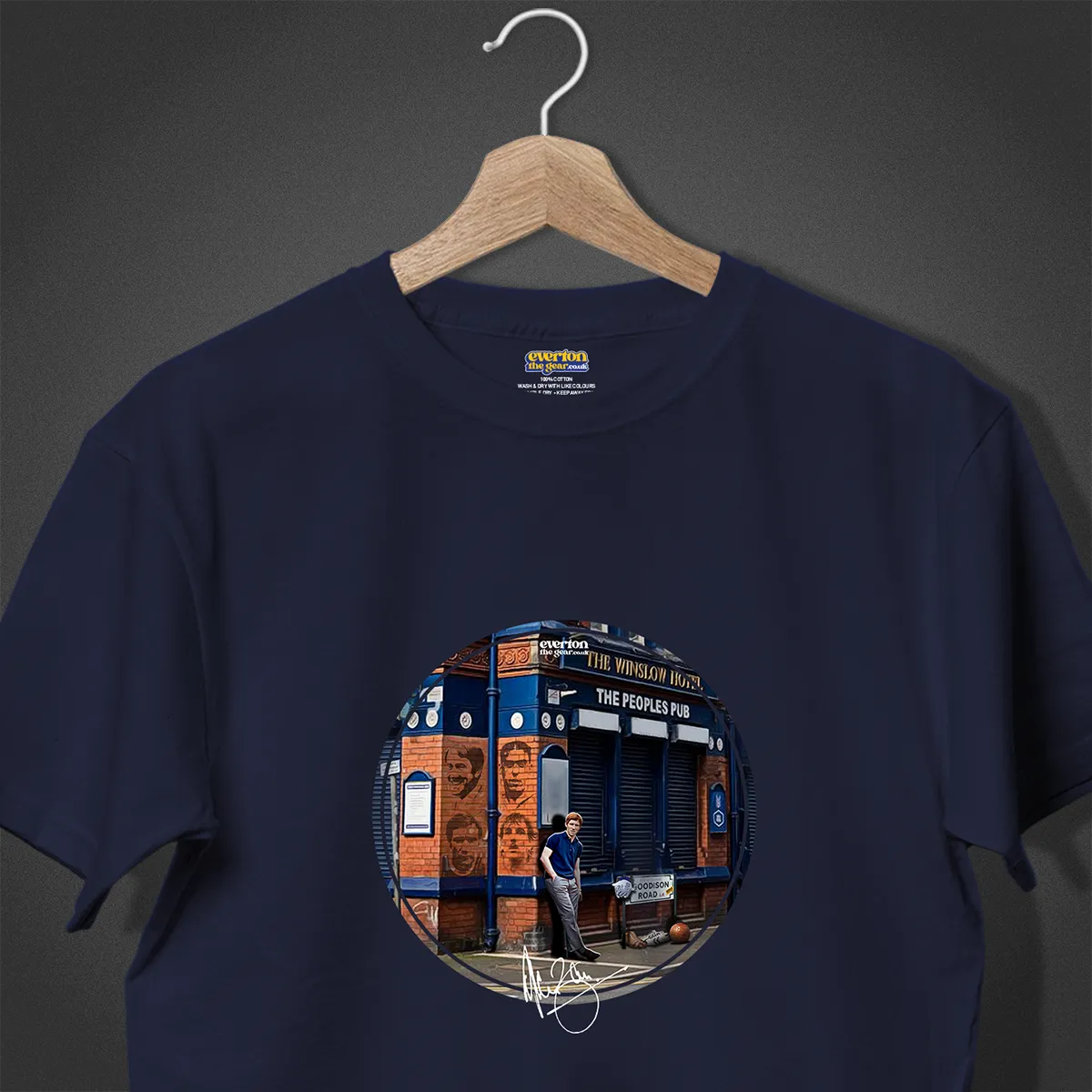 Alan Ball Winslow image 0