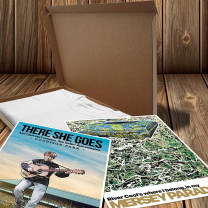 Lee Mavers Goodison image 4