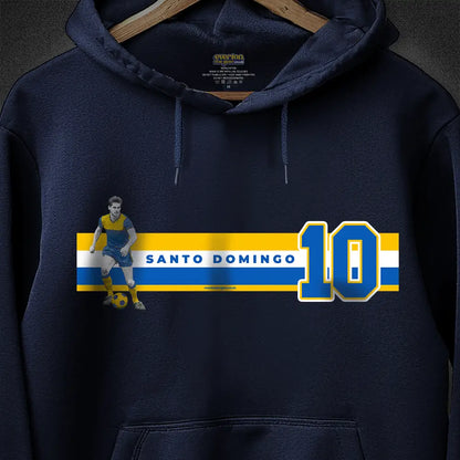 Santo Domingo Bracewell Hoodie image 2