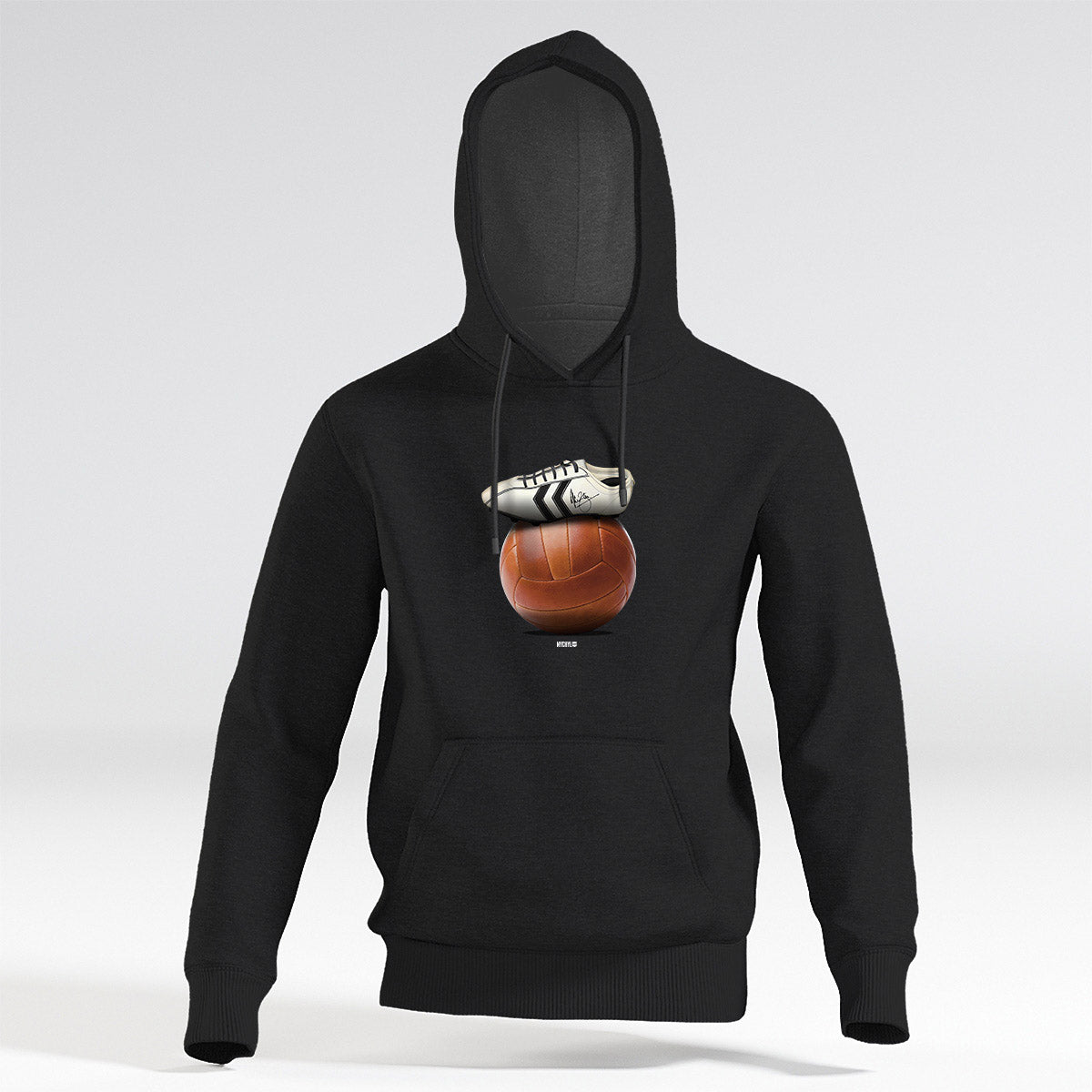 On the Ball Hoodie - XXXL image