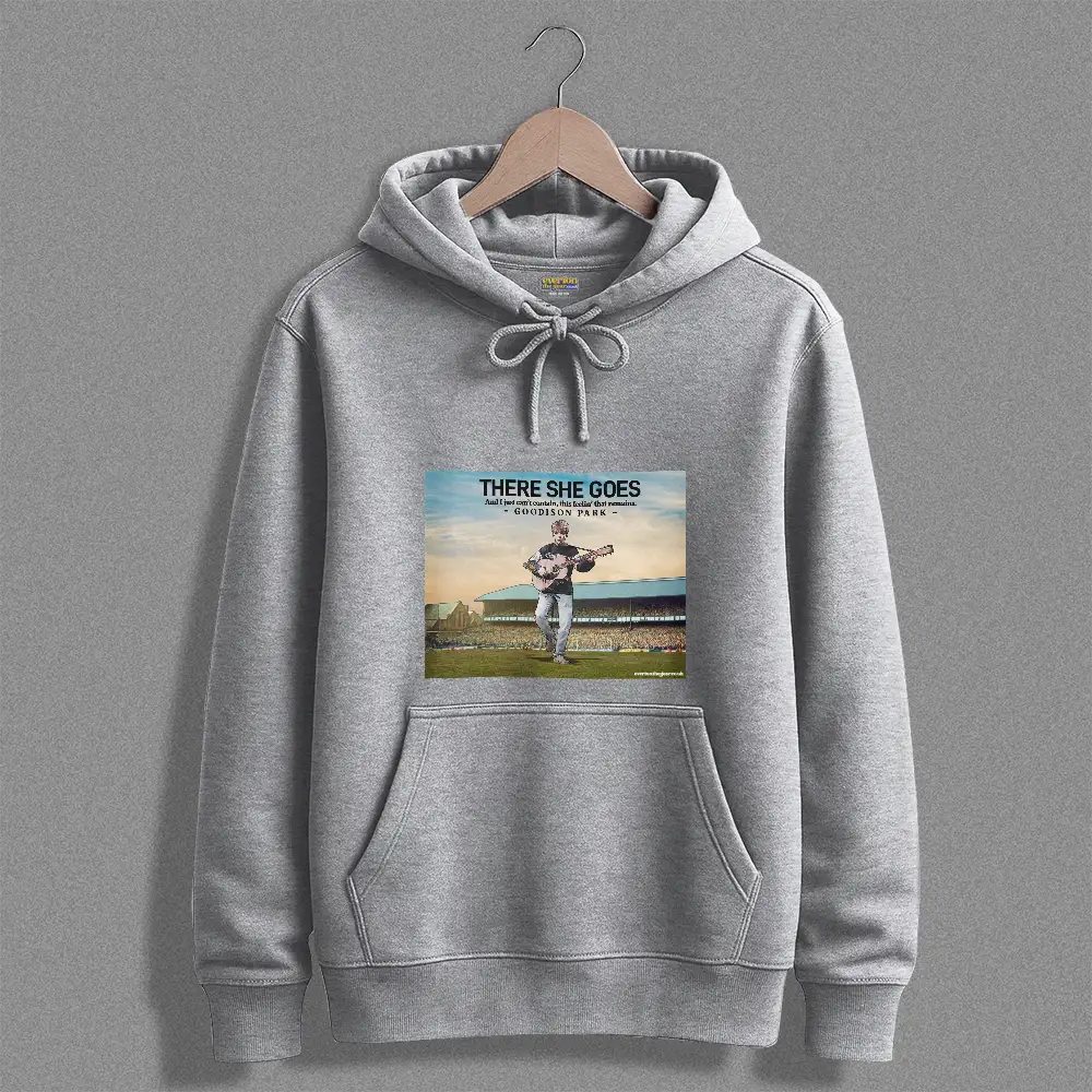 Lee Mavers Goodison Hoodie image 2