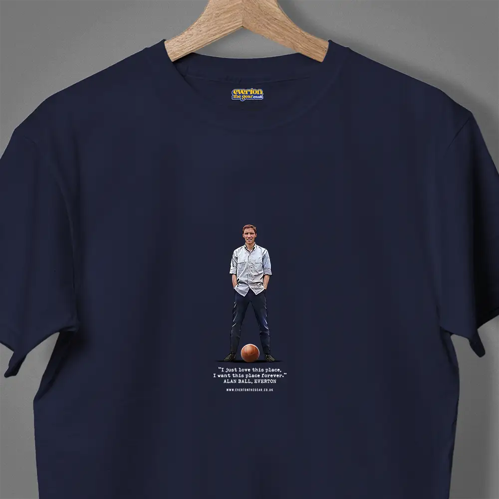 Alan Ball Casual - L, Navy Blue image