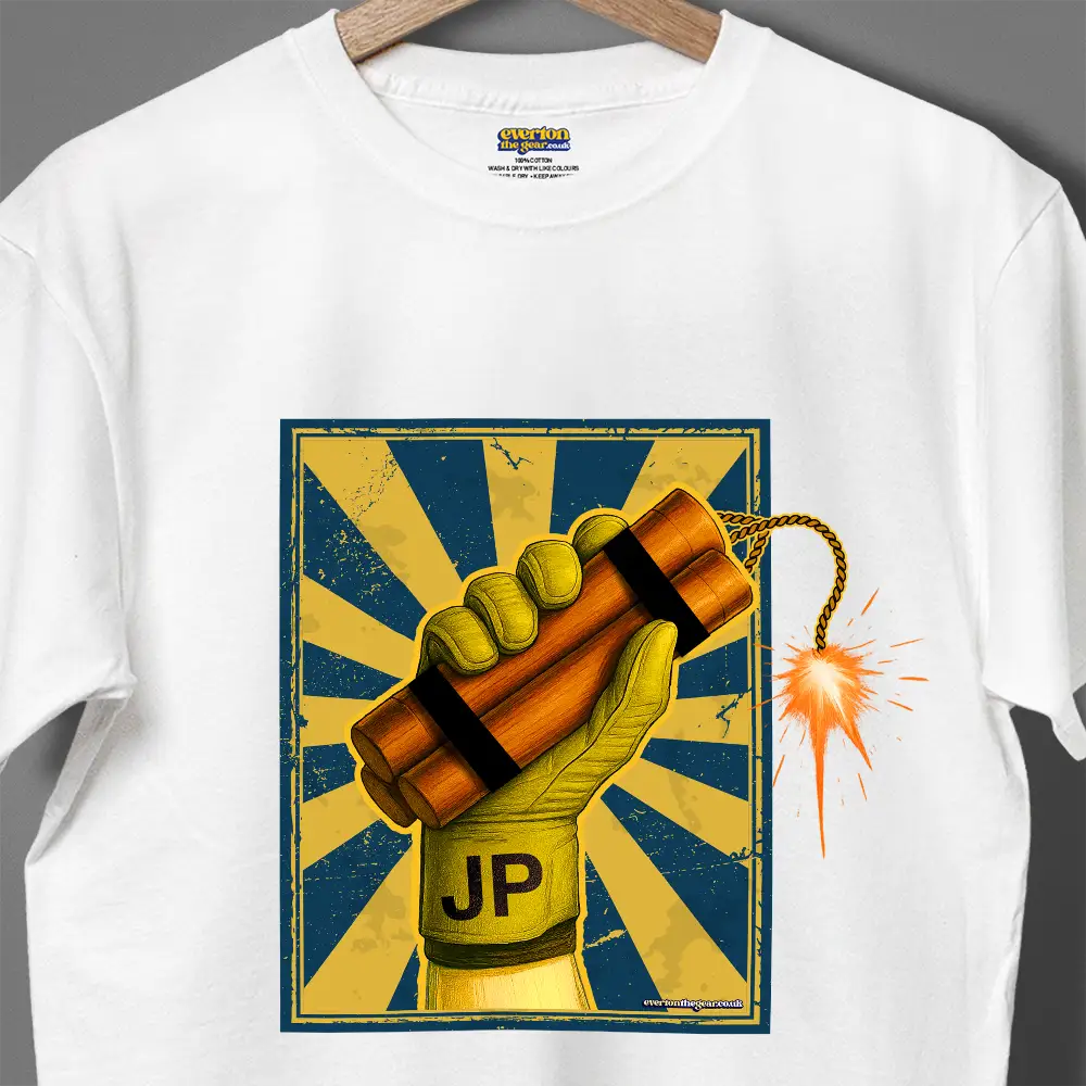 Pickford Dynamite Kids T-shirt - 5-6, WHITE image