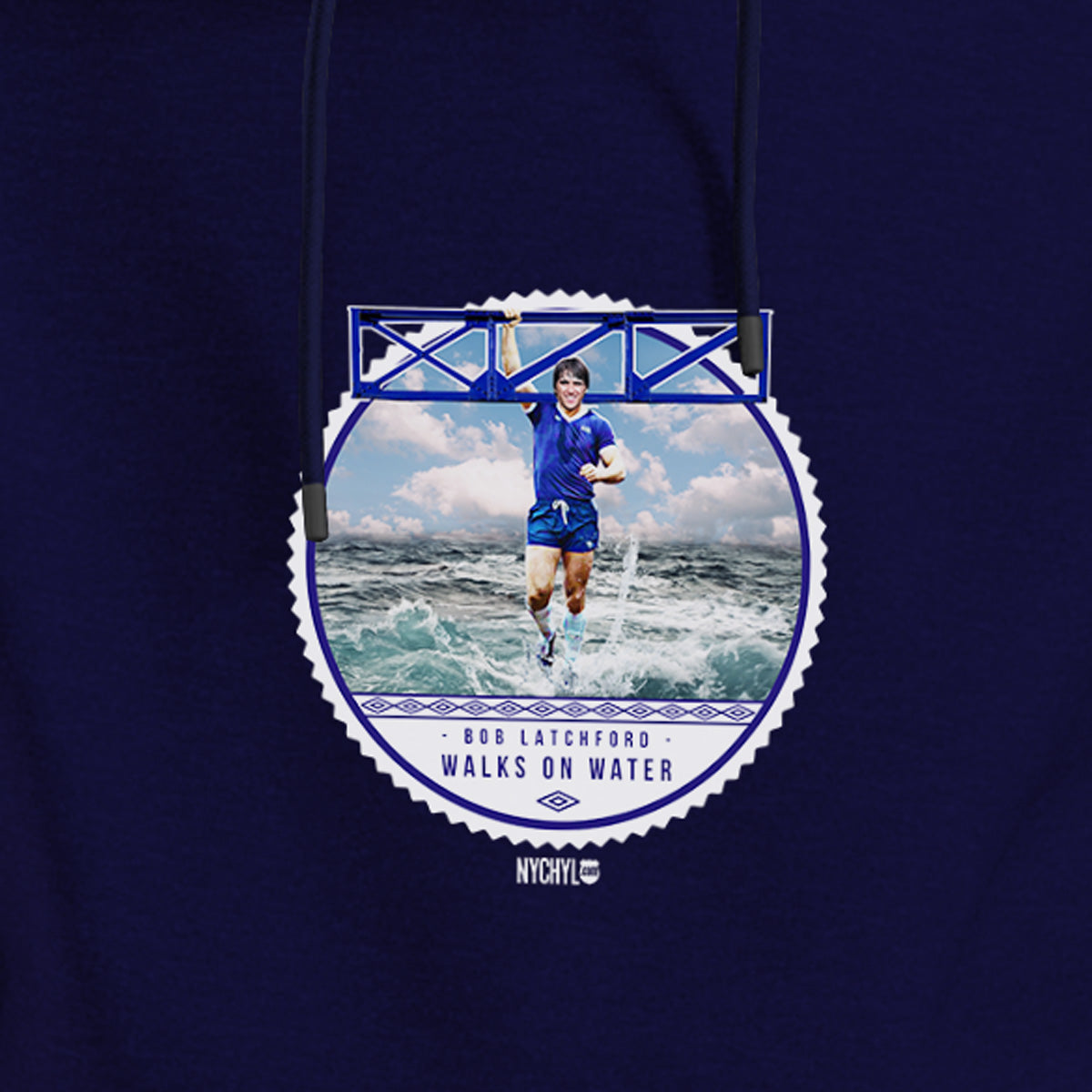 Bob Latchford Hoodie image 1