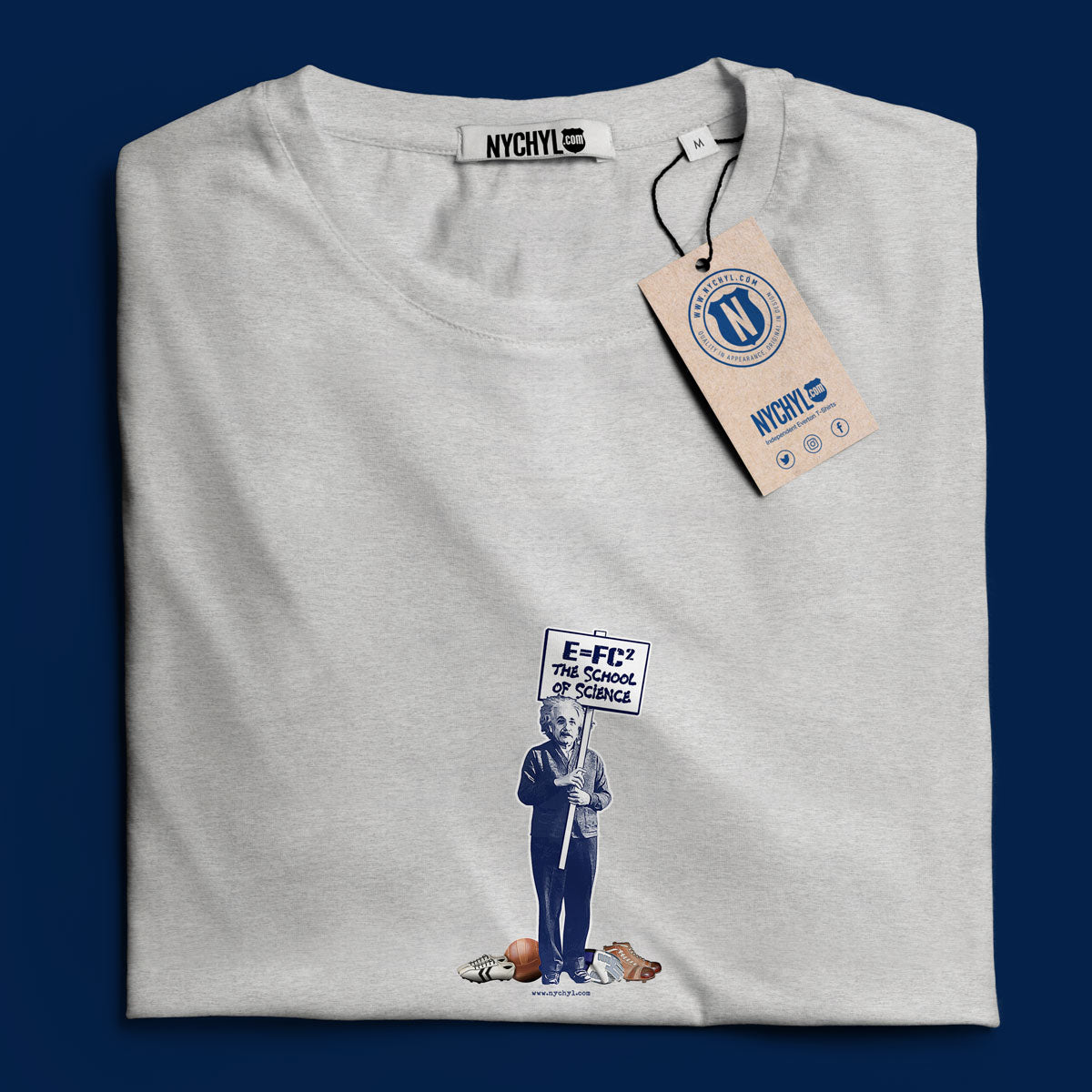 School of Science - XL, GREY image