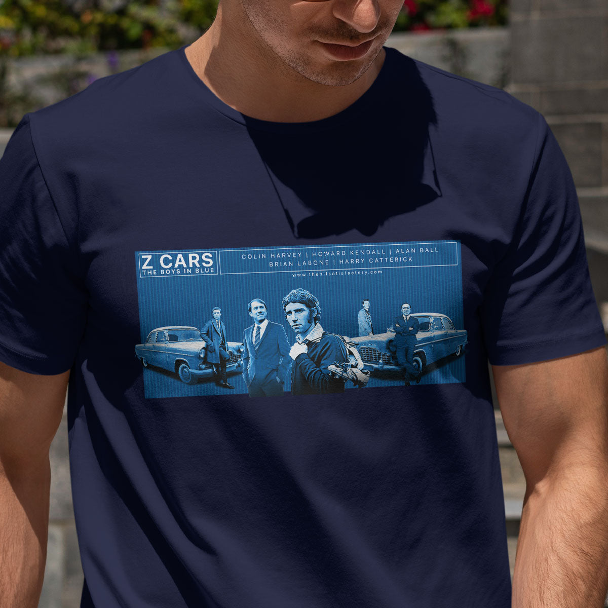 Z Cars 2024 - XL, Navy Blue image