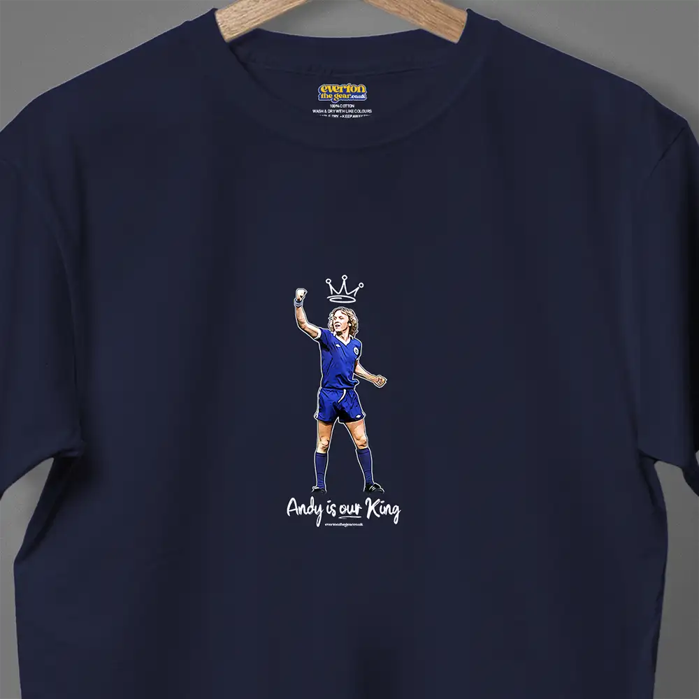 Andy King image 0
