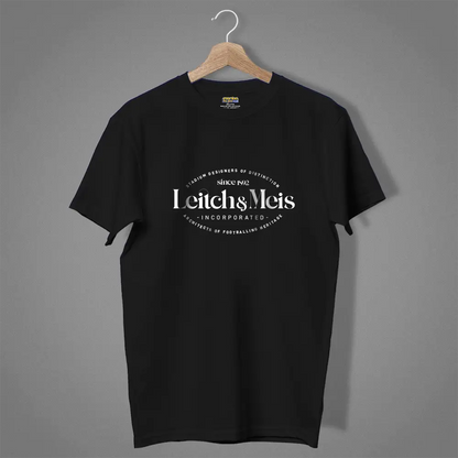 Leitch & Meis - XXXXL, Black image