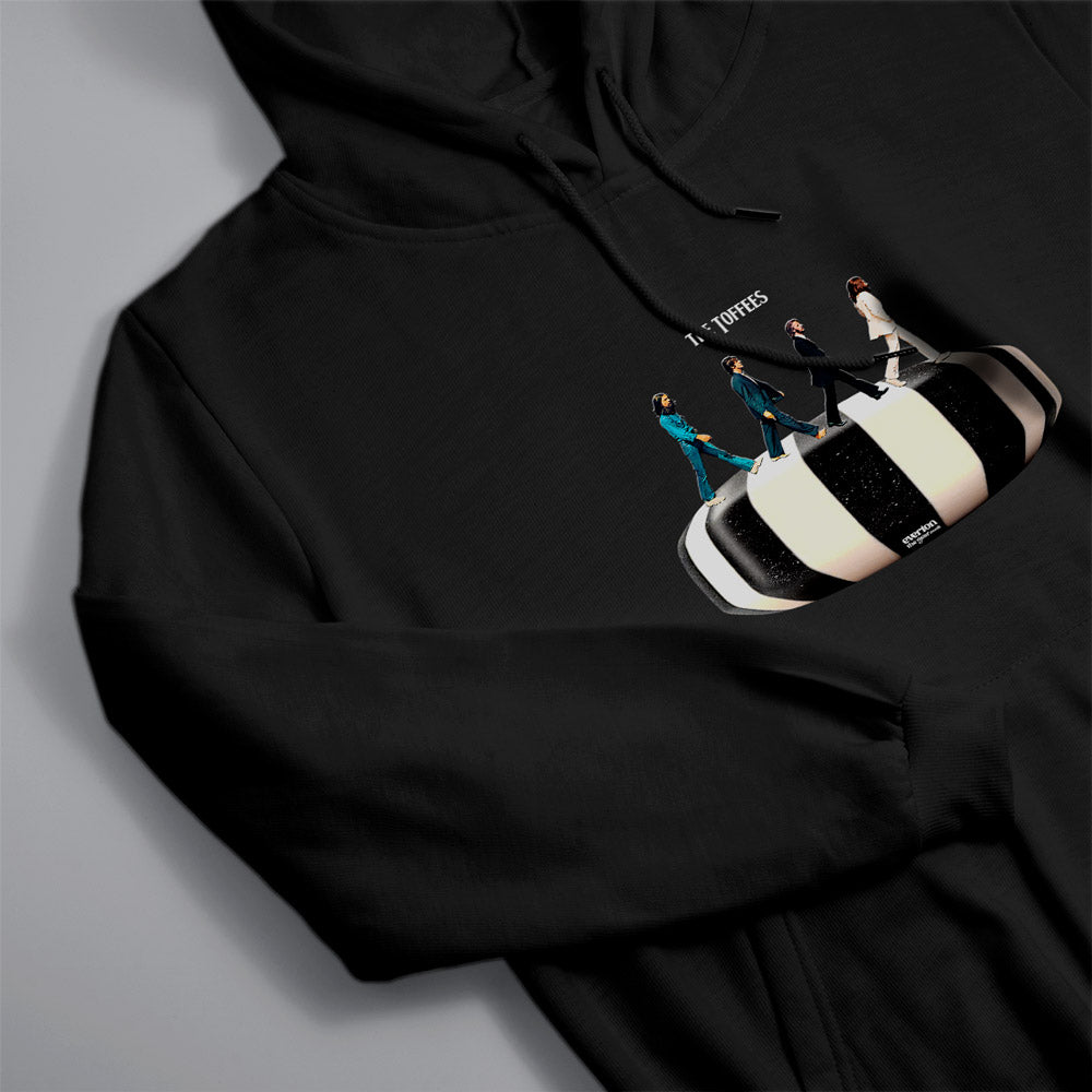 Beatles Mint Hoodie - XXXXXL, Black image