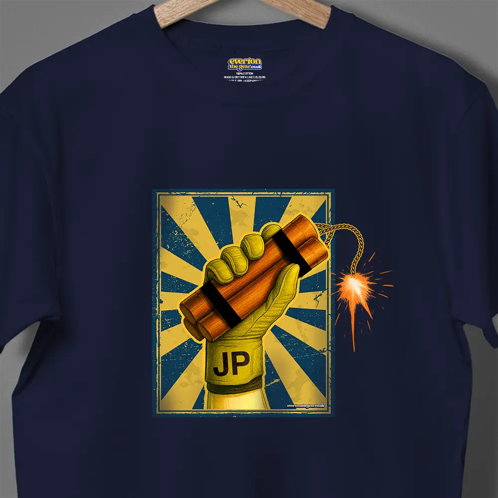 Jordan Pickford Dynamite - XXXXXL, Navy Blue image