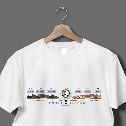 Road To Rotterdam - M, WHITE image