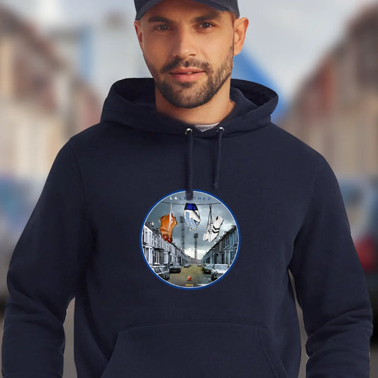 Hoodie - L4 Leather image 0