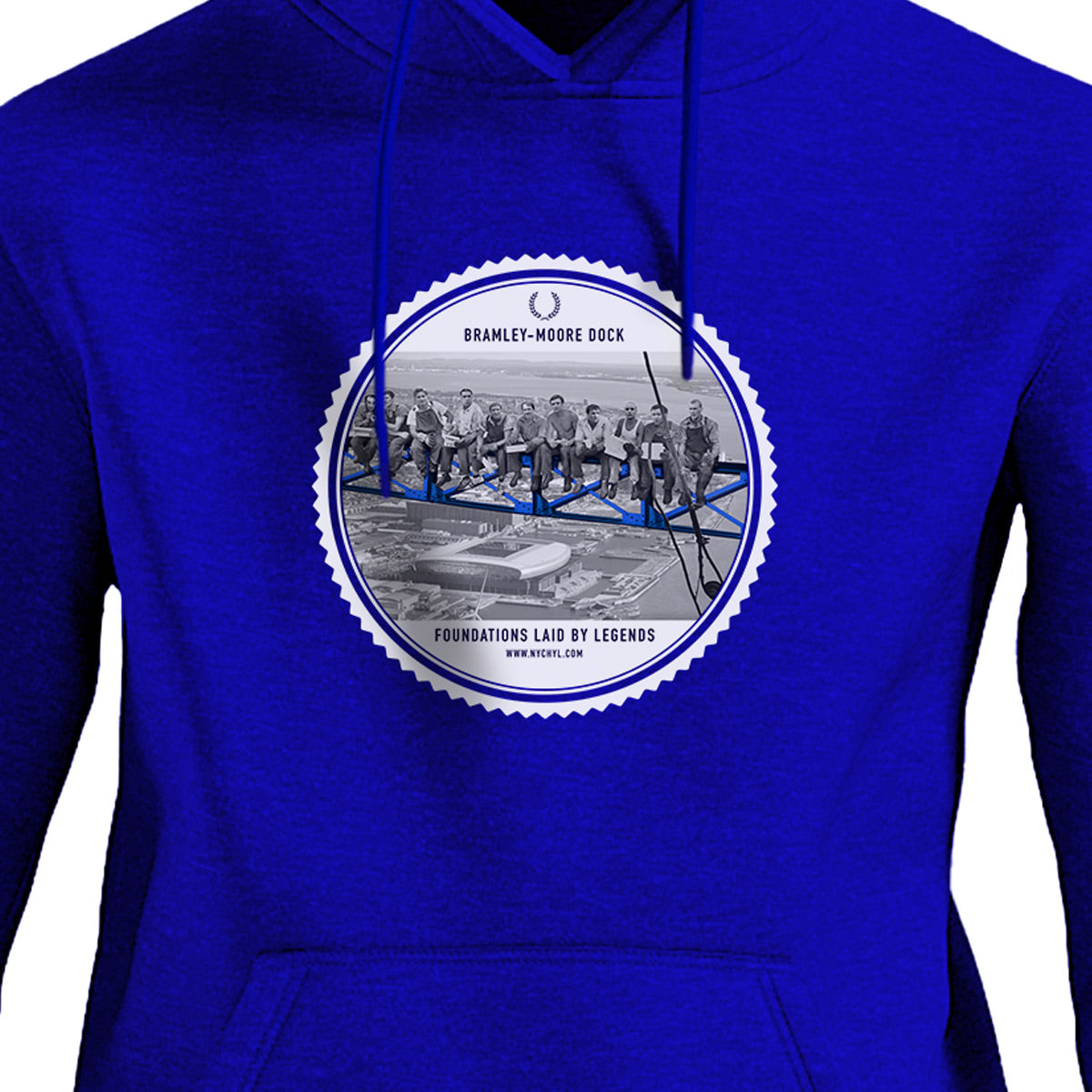 Hoodie - Bramley-Moore Legends image 2