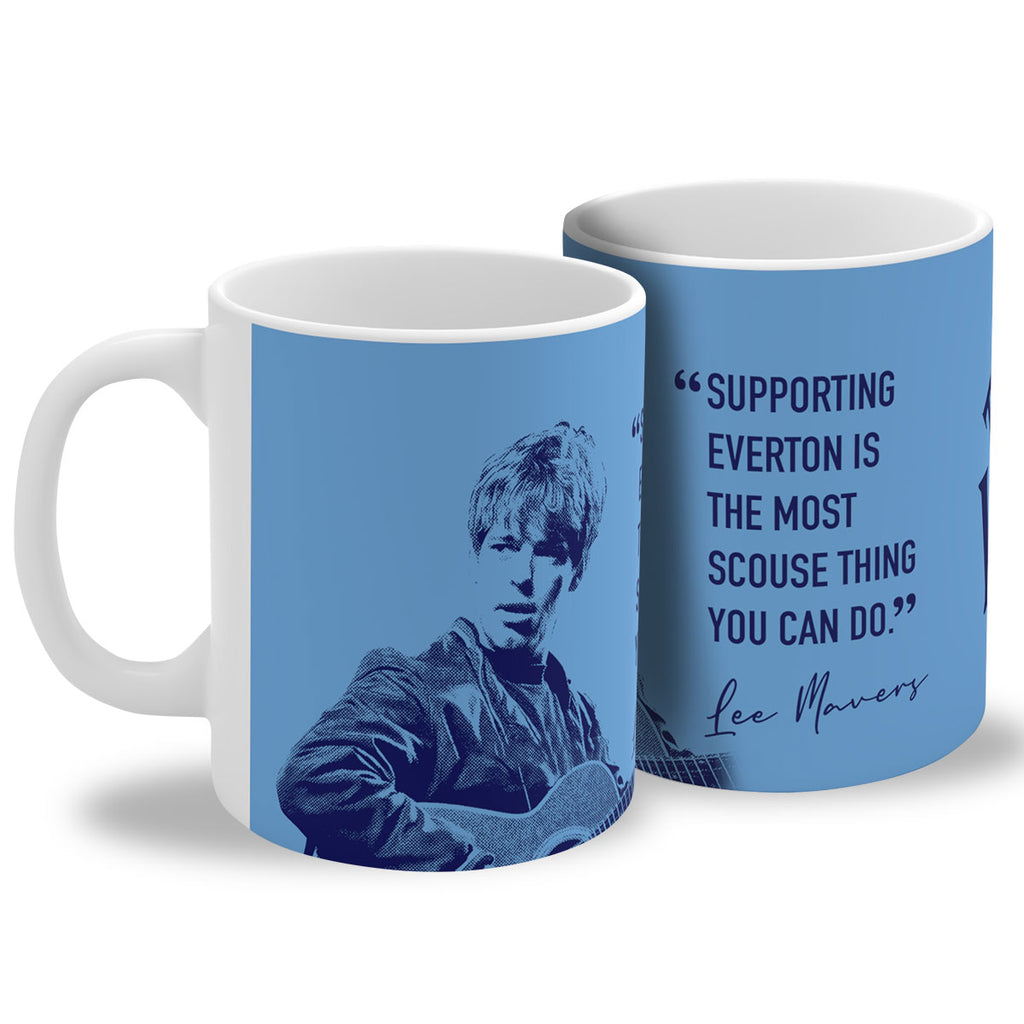 Lee Mavers Mug image 0