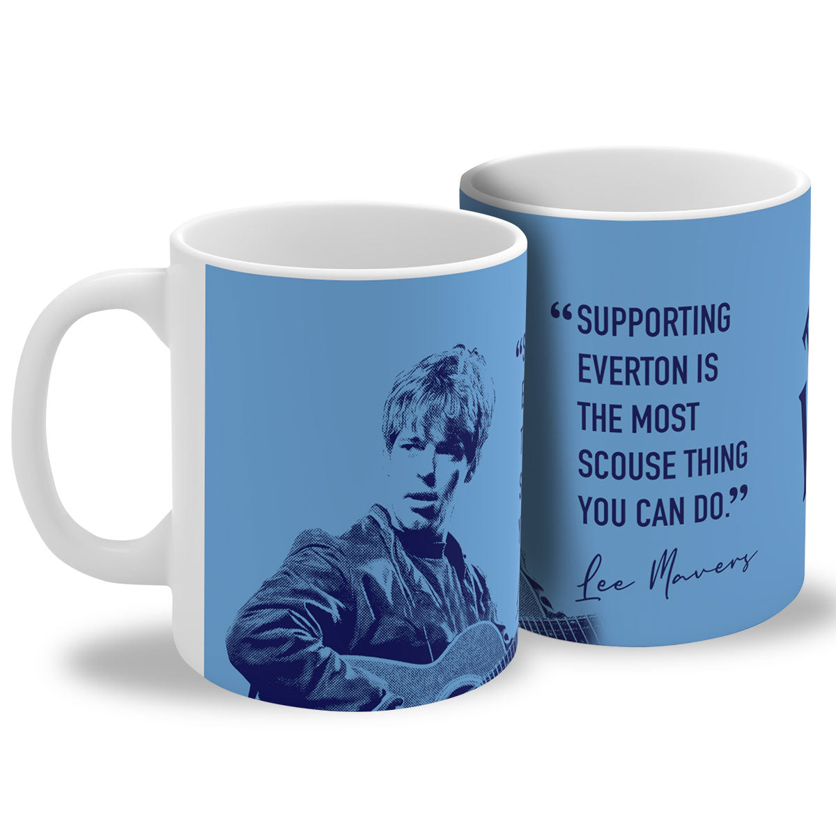 Lee Mavers Mug image 0