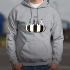 Beatles Mint Hoodie image 0