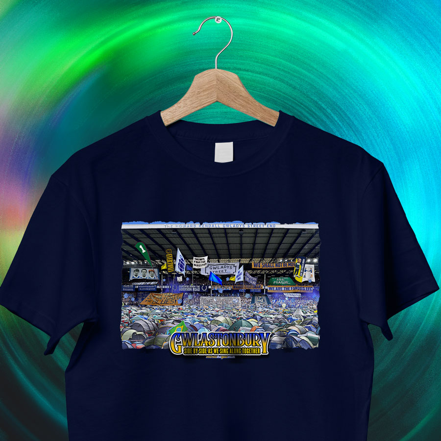 GWLASTONBURY - XXXL, NAVY BLUE image