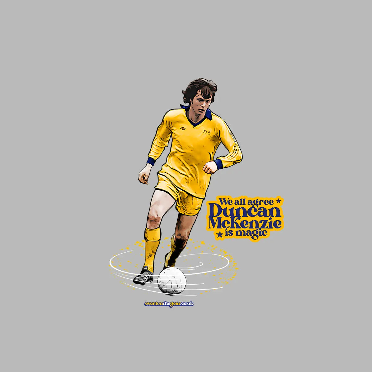 Duncan McKenzie image 2