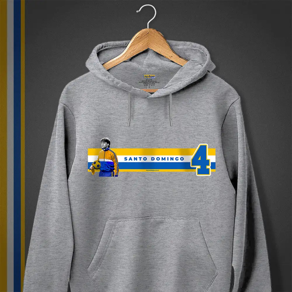 Ratcliffe Santo Domingo Hoodie - L, Grey image