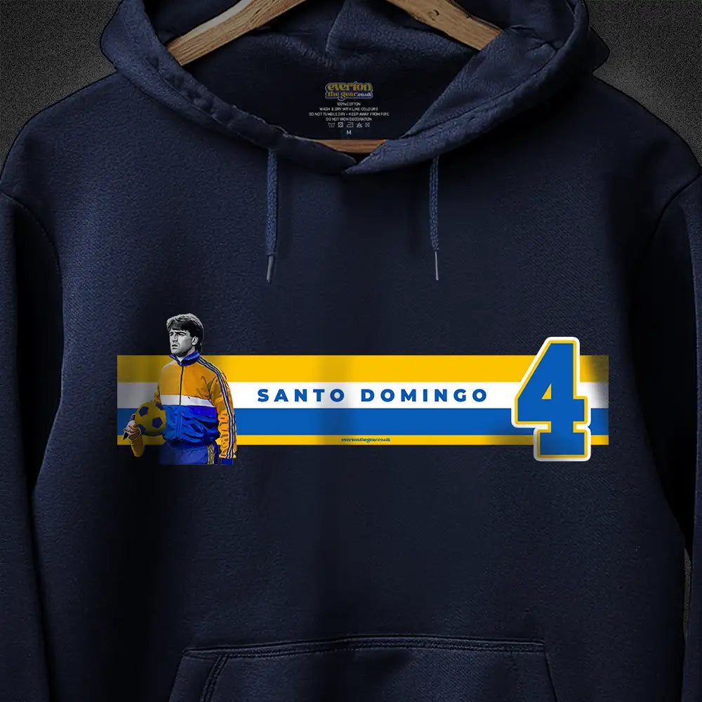 Ratcliffe Santo Domingo Hoodie Secondary image