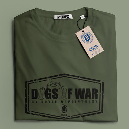Dogs of War - L, KHAKI image