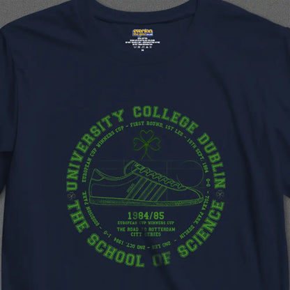 Dublin T-shirt - XXXXL, Navy Blue image