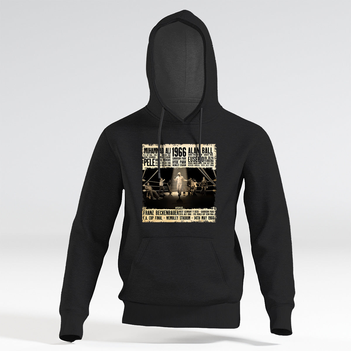 1966 - Hoodie - S image