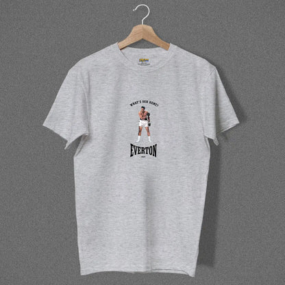 Ali Everton - XXL, GREY image