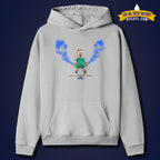 Jordan Pickford Kids Hoodie - 5-6, GREY image