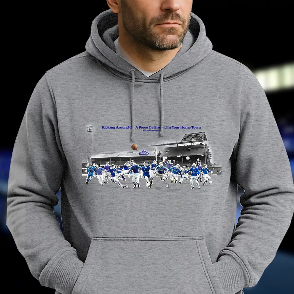 Hoodie - Kicking Around image 0