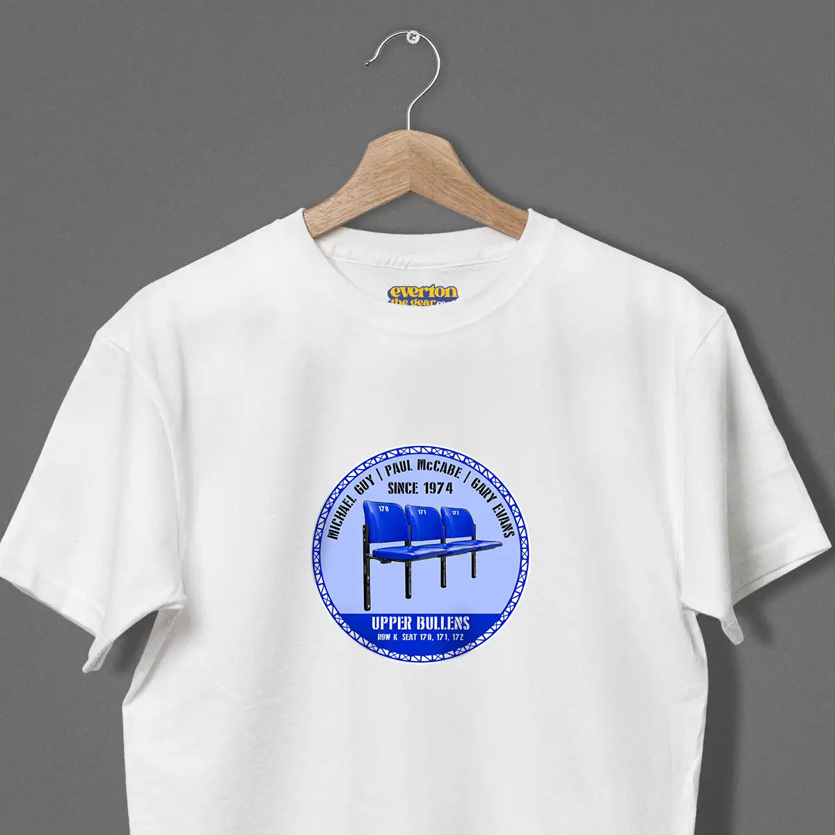 Seats of Goodison image 3