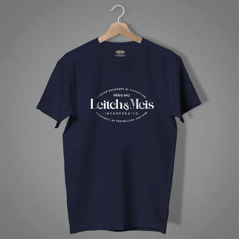Leitch & Meis - M, Navy Blue image