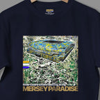 Mersey Paradise - M, Navy Blue image