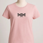 Women's Toffee DNA - Cotton Pink, S image