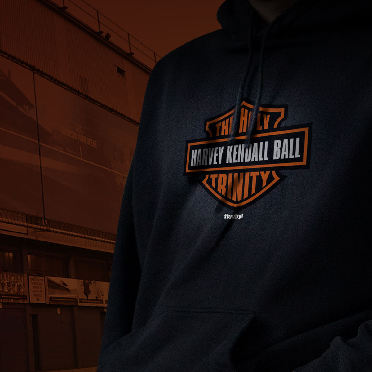 The Holy Trinity - Hoodie - XXXL image