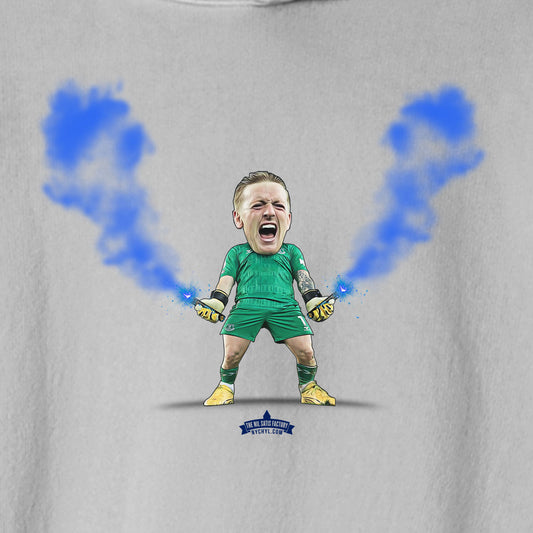 Jordan Pickford Kids Hoodie image 0