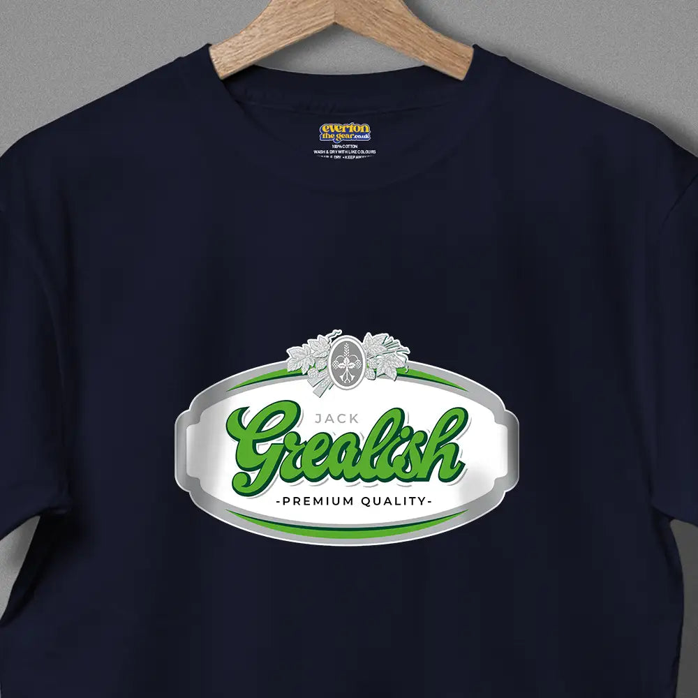 Jack Grealish - M, Navy Blue image