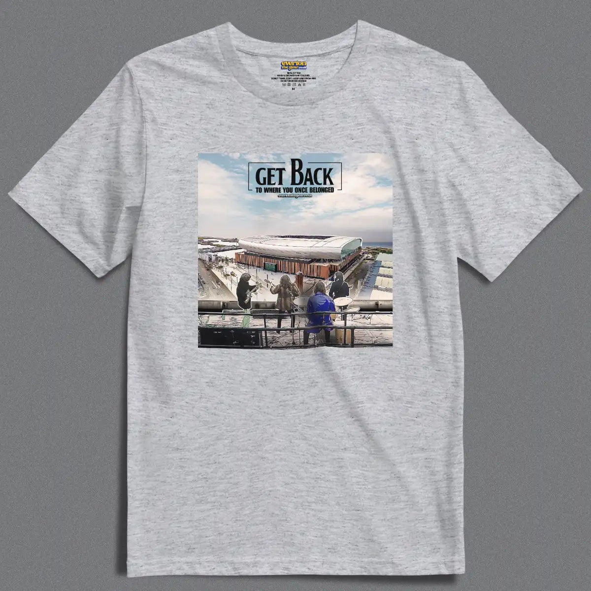 Get Back Secondary image