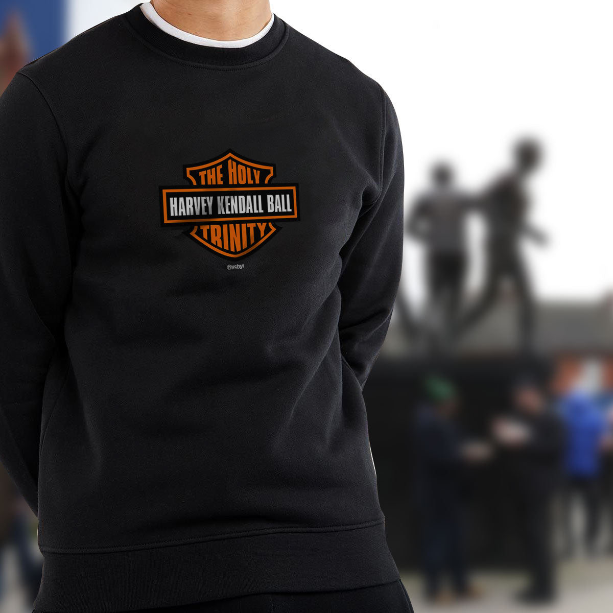 Holy Trinity Sweatshirt image 0 Main image