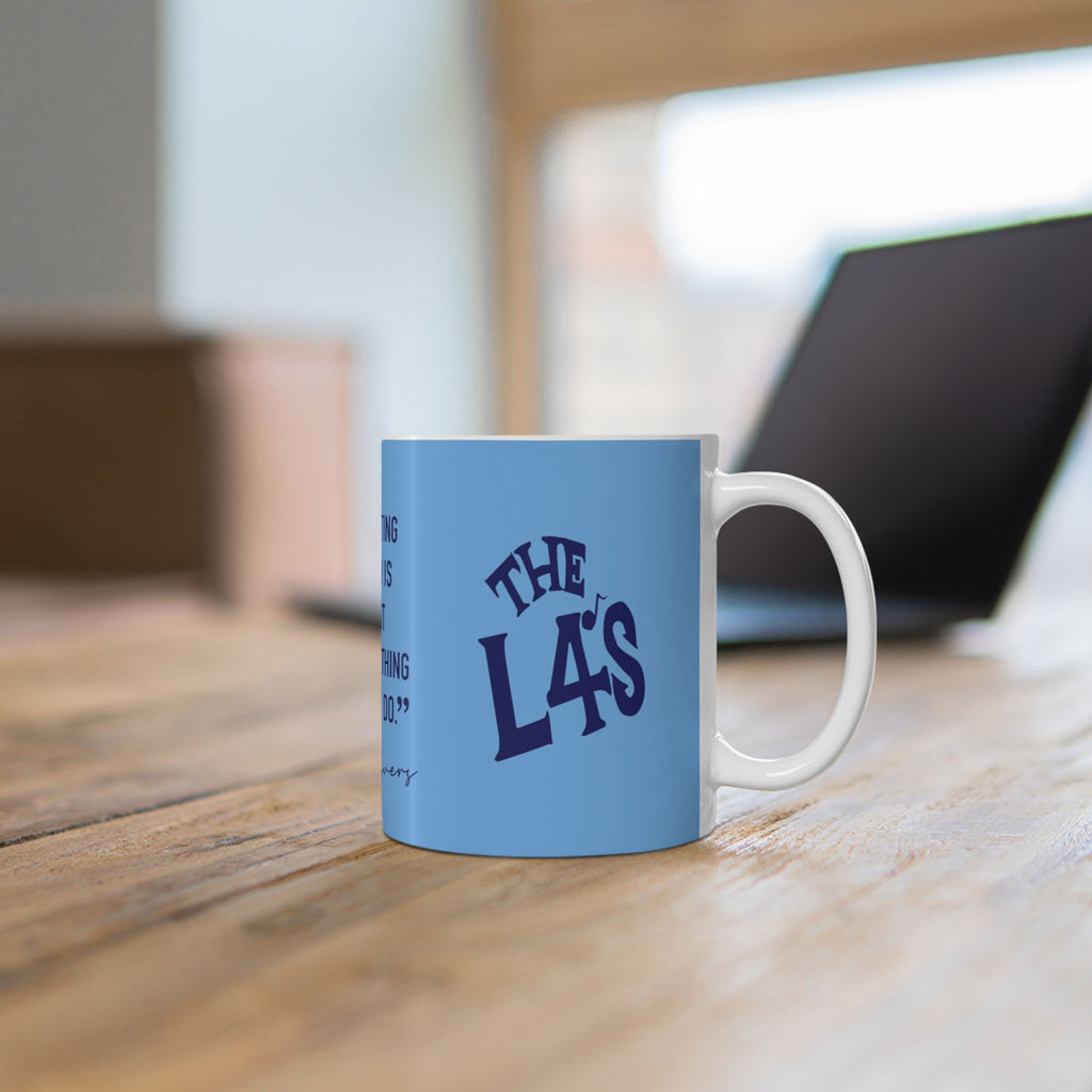 Lee Mavers Mug image 4