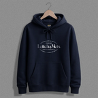 Leitch Meis Hoodie - XXXXL, Navy Blue image
