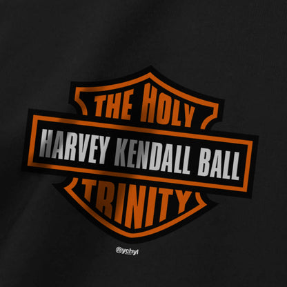 The Holy Trinity - Hoodie image 1