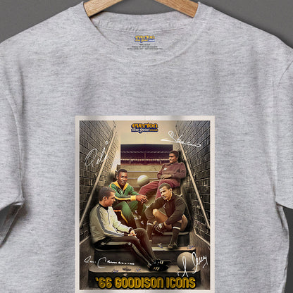 66 Goodison Icons - XXXXXL, Grey image