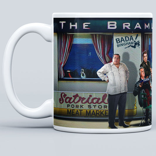 The Sopranos Mug image 1