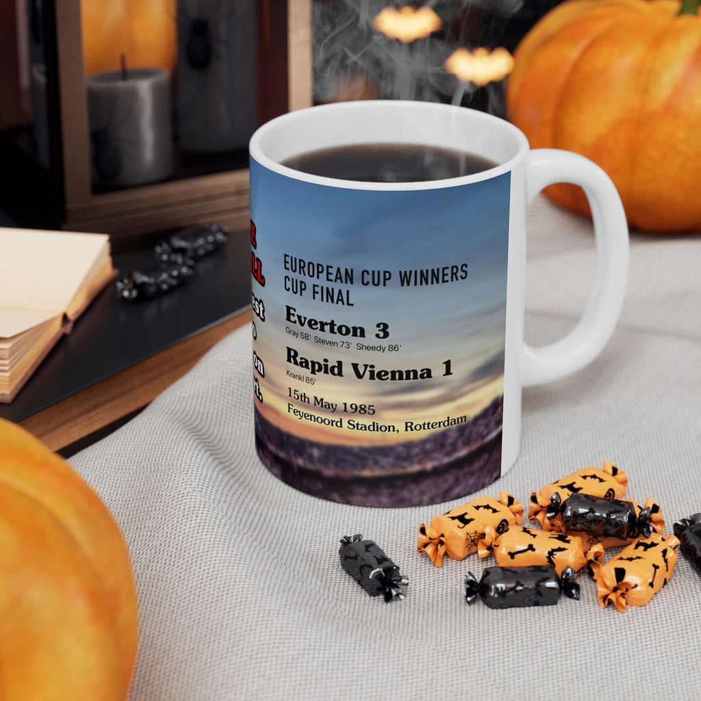 Neville Southall Rotterdam Mug image 1